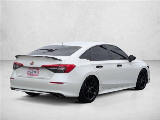 2024 Honda Civic Sport photo 5