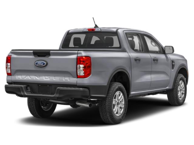 2025 Ford Ranger XLT photo 2