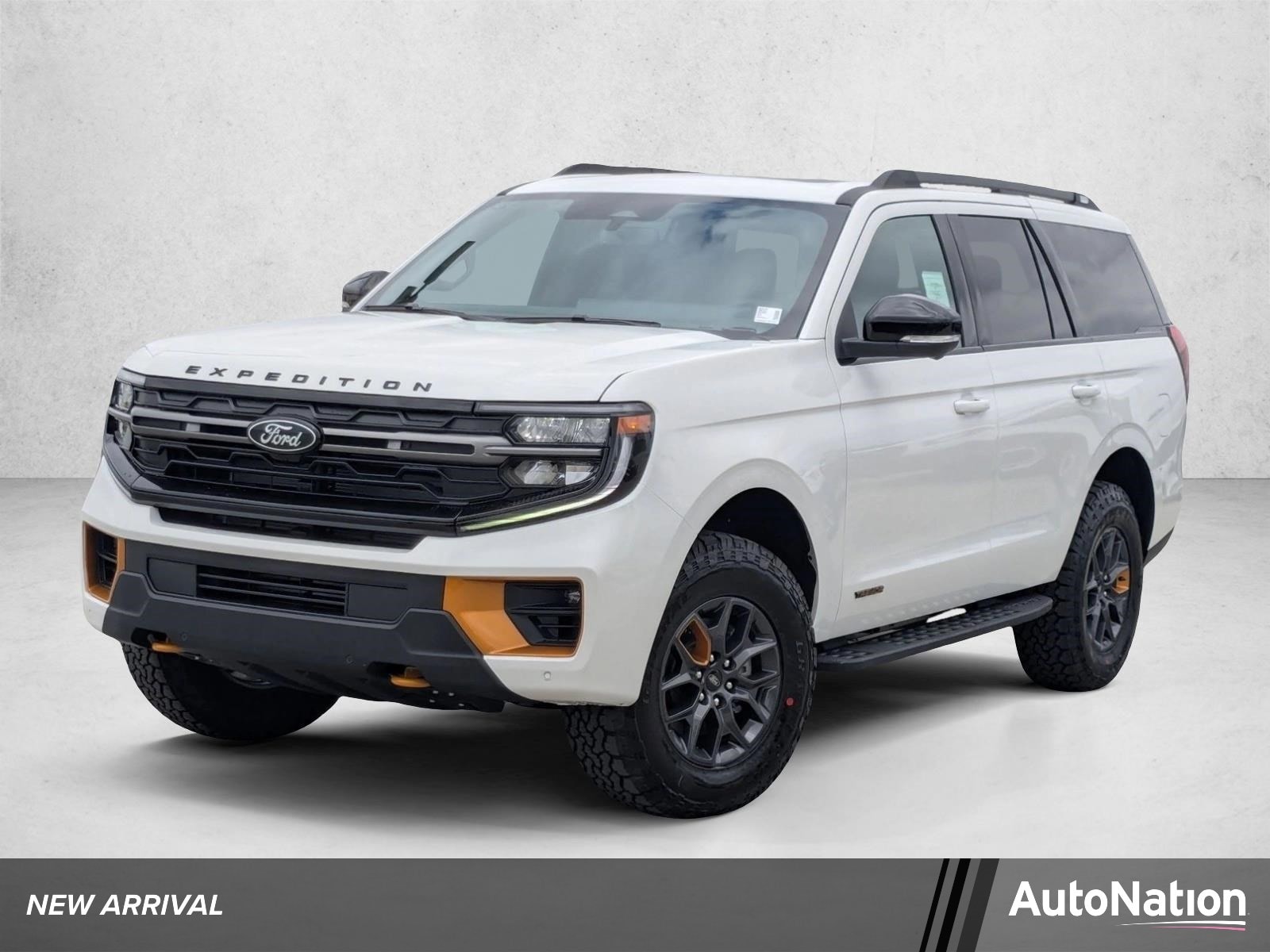 2026 Ford Expedition Tremor 4x4's photo