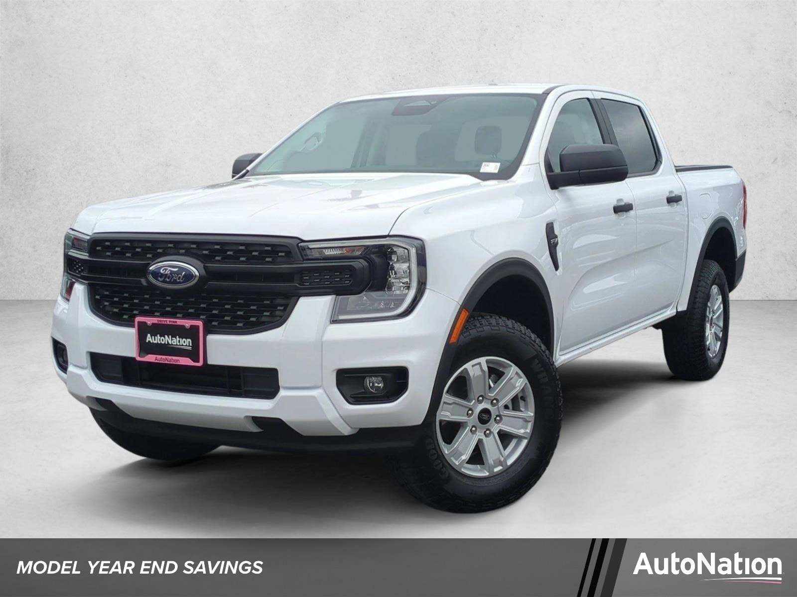 2025 Ford Ranger XL SuperCrew 5' Box's photo