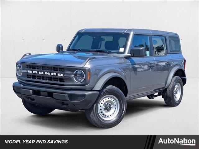 2025 Ford Bronco 4-Door Base's photo