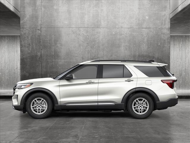 2025 Ford Explorer photo 2