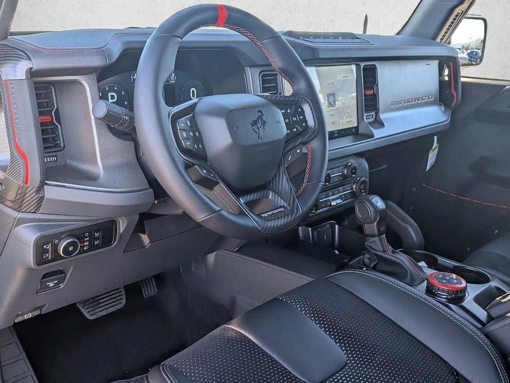 New 2026 Ford Bronco Raptor SUV