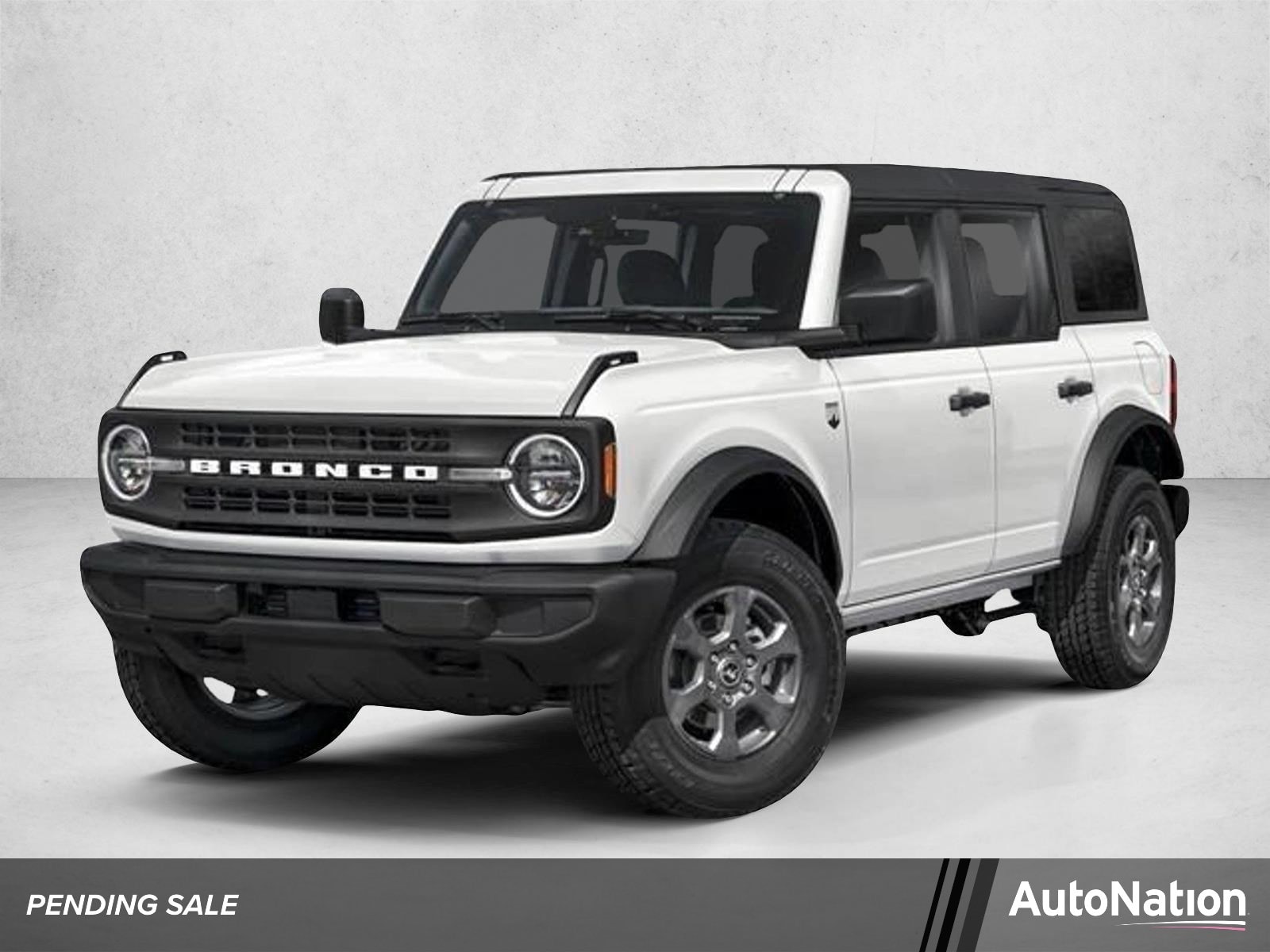 2026 Ford Bronco Big Bend 4x4's photo