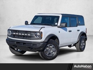 2026 Ford Bronco Big Bend SUV