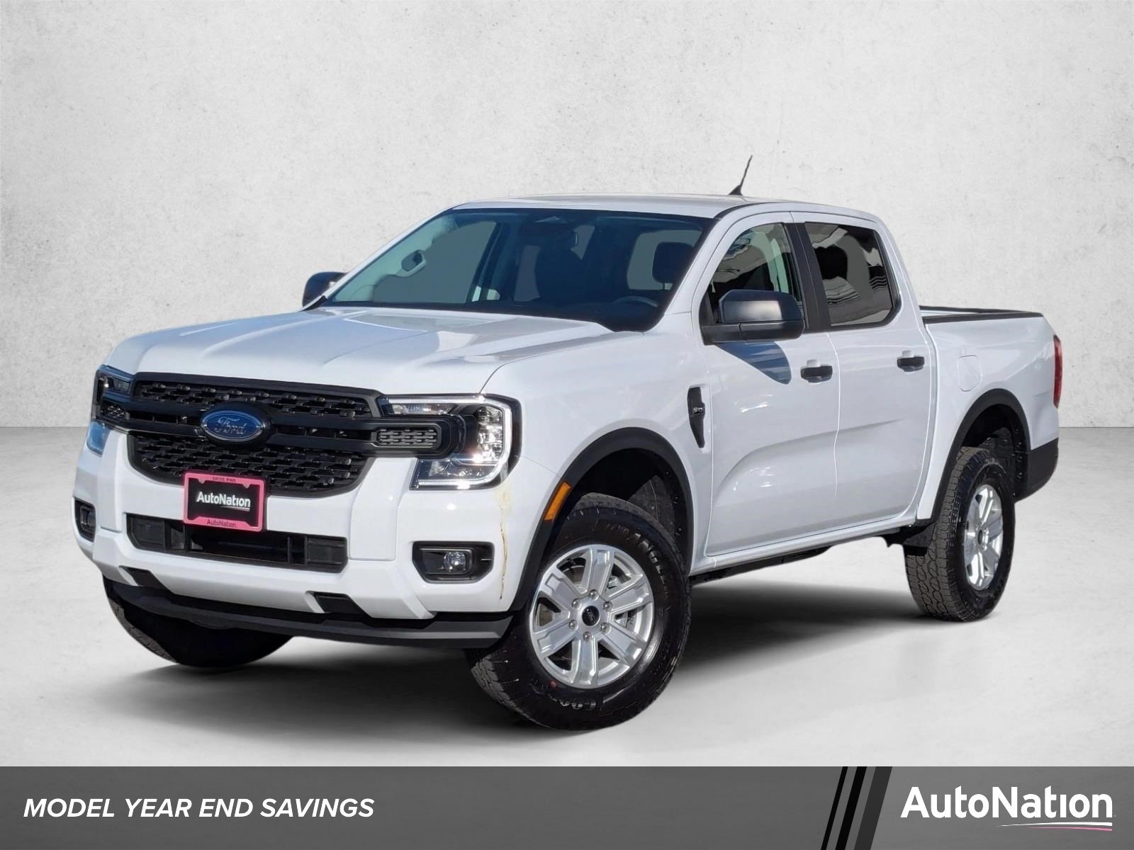 2025 Ford Ranger XL SuperCrew 5' Box's photo