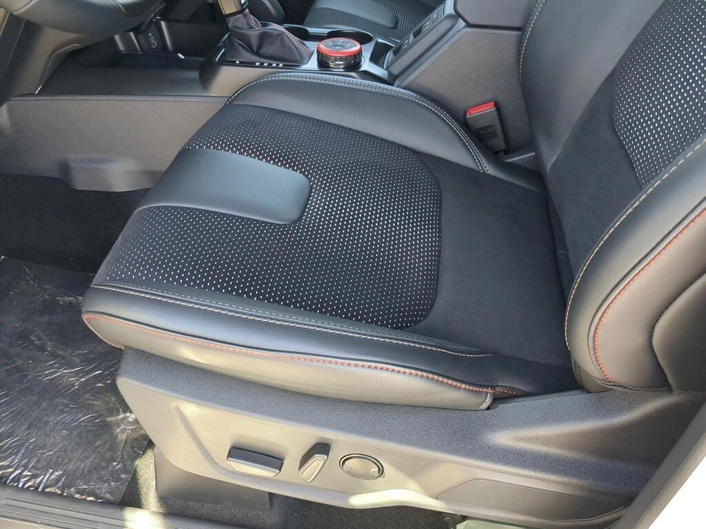 New 2026 Ford Bronco Raptor SUV