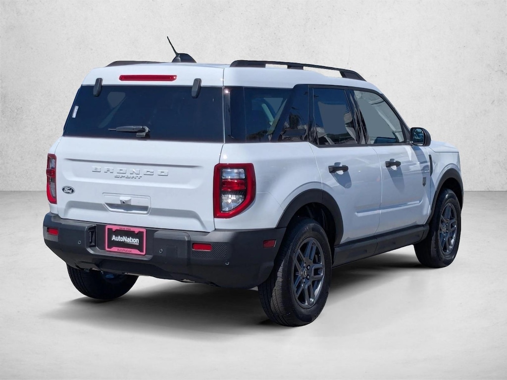New 2026 Ford Bronco Sport Big Bend SUV