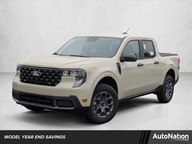 2025 Ford Maverick XLT's photo