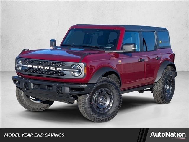 2025 Ford Bronco 4-Door Badlands's photo