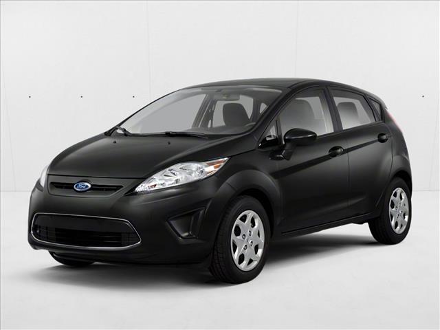 2012 Ford Fiesta SE