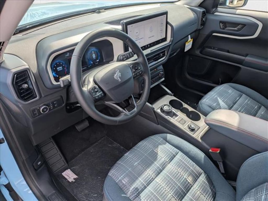 New 2025 Ford Bronco Sport Heritage SUV