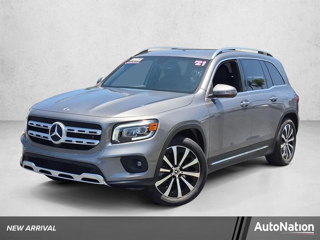 Used 2021 Mercedes-Benz GLB 250 GLB 250 SUV