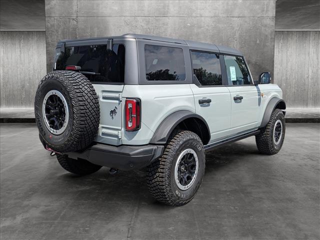 2024 Ford Bronco Badlands Advanced