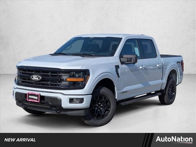 2025 Ford F-150 XLT's photo