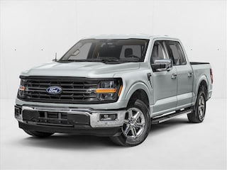 2026 Ford F-150 XLT Truck SuperCrew Cab