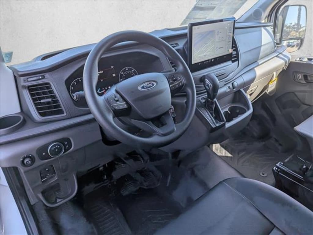 New 2025 Ford Transit-250 Cargo Van Medium Roof Van