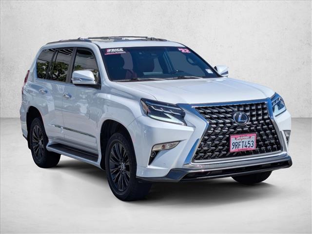 2022 LEXUS GX 460 GX 460 Premium photo 2