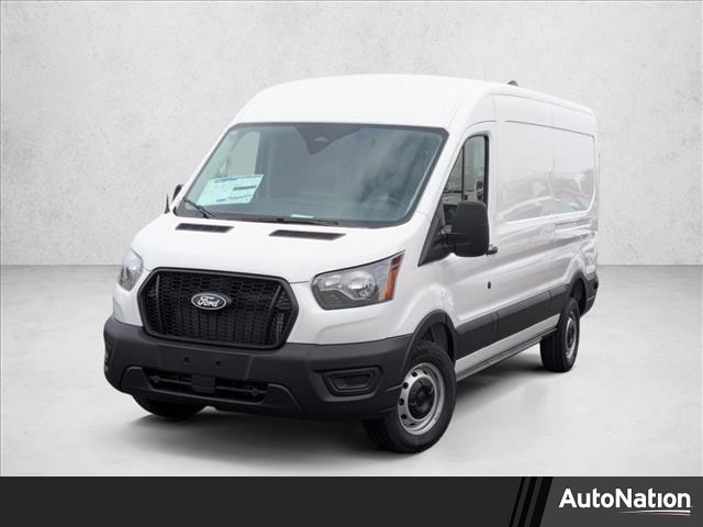 2026 Ford Transit Van Base's photo