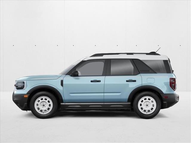 2025 Ford Bronco Sport Heritage photo 2