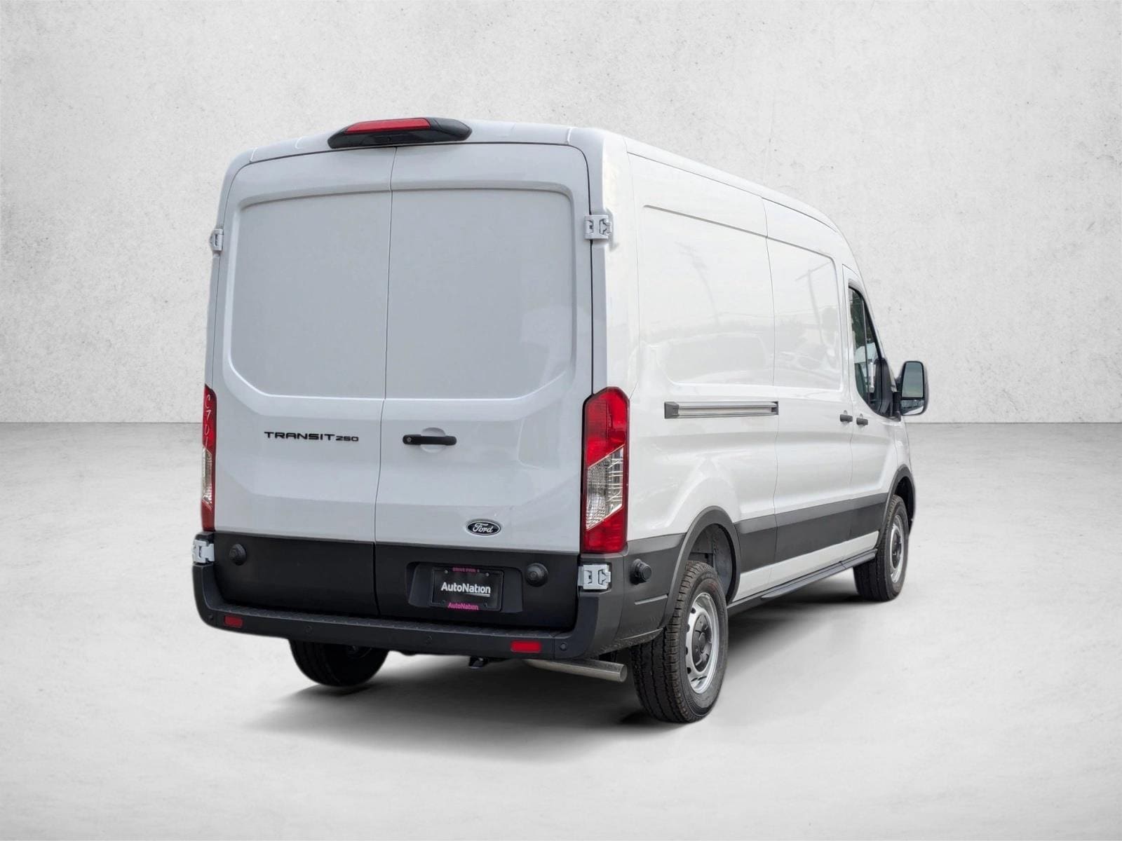 2026 Ford Transit Van Base - Photo 2
