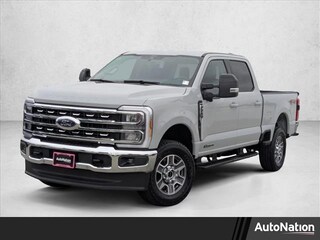 2026 Ford F-250 LARIAT Truck Crew Cab