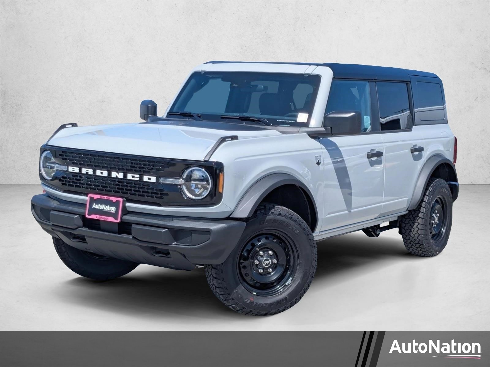 2026 Ford Bronco Big Bend 4x4's photo