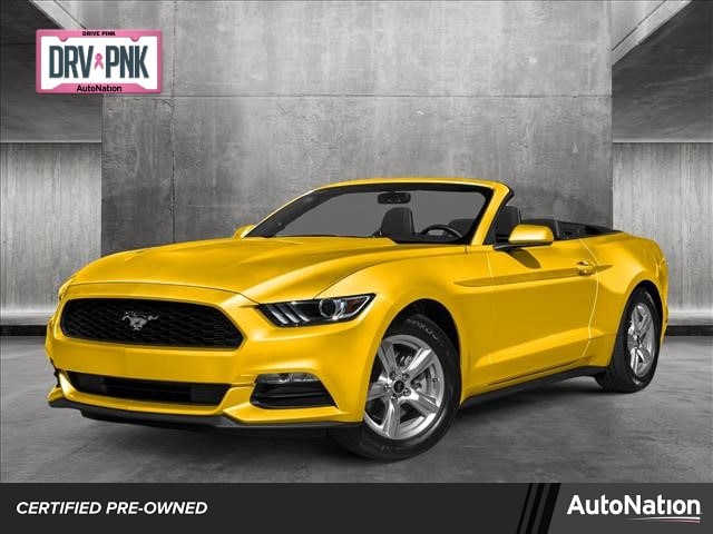 2016 Ford Mustang V6