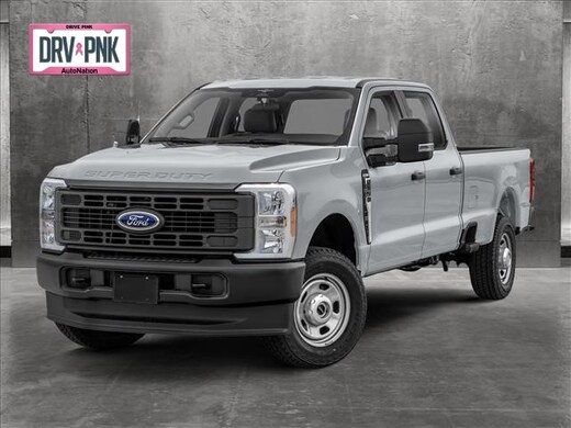 Car Review: Ford Super Duty F-250 is ready for tough work - WTOP News