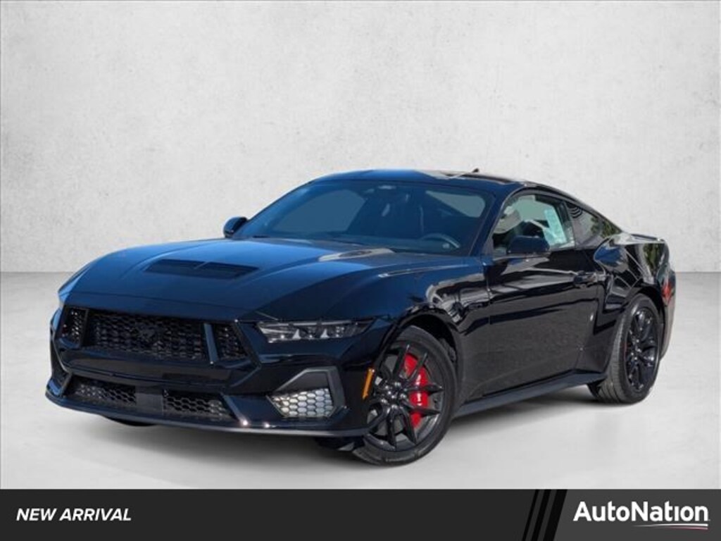 New 2026 Ford Mustang GT Premium Coupe