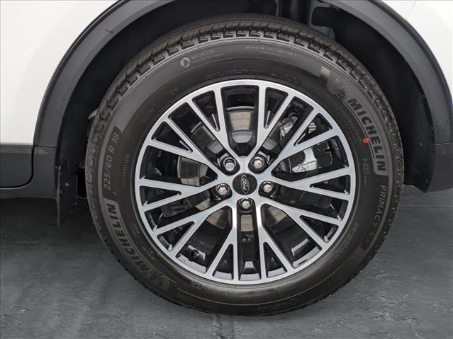 2024 Ford Escape Plug-In Hybrid PHEV
