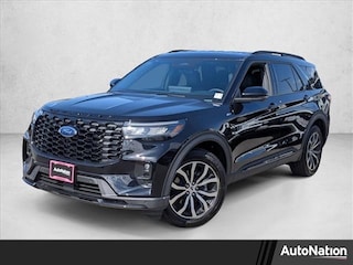2025 Ford Explorer ST-Line SUV