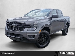 2025 Ford Ranger XLT Truck SuperCrew