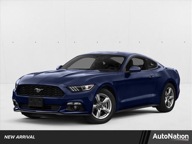 2016 Ford Mustang EcoBoost