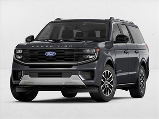 2025 Ford Expedition Max Platinum SUV