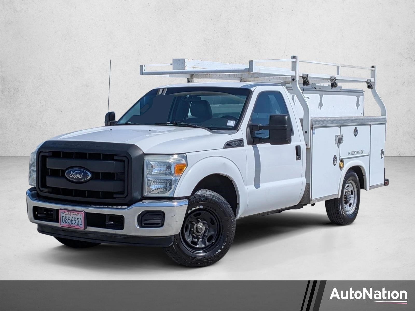 2016 Ford F-350 XL Regular Cab 8' Box SRW's photo