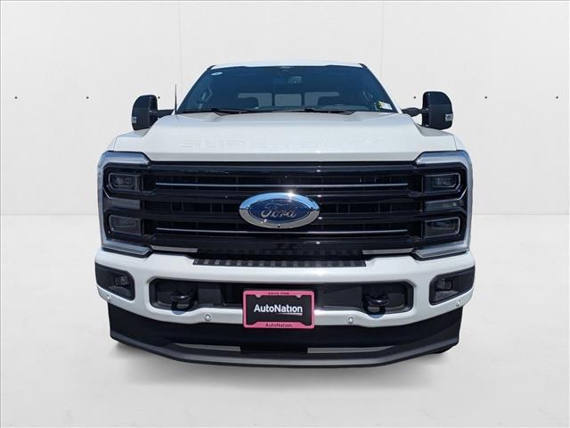 2025 Ford F-250 Super Duty Platinum