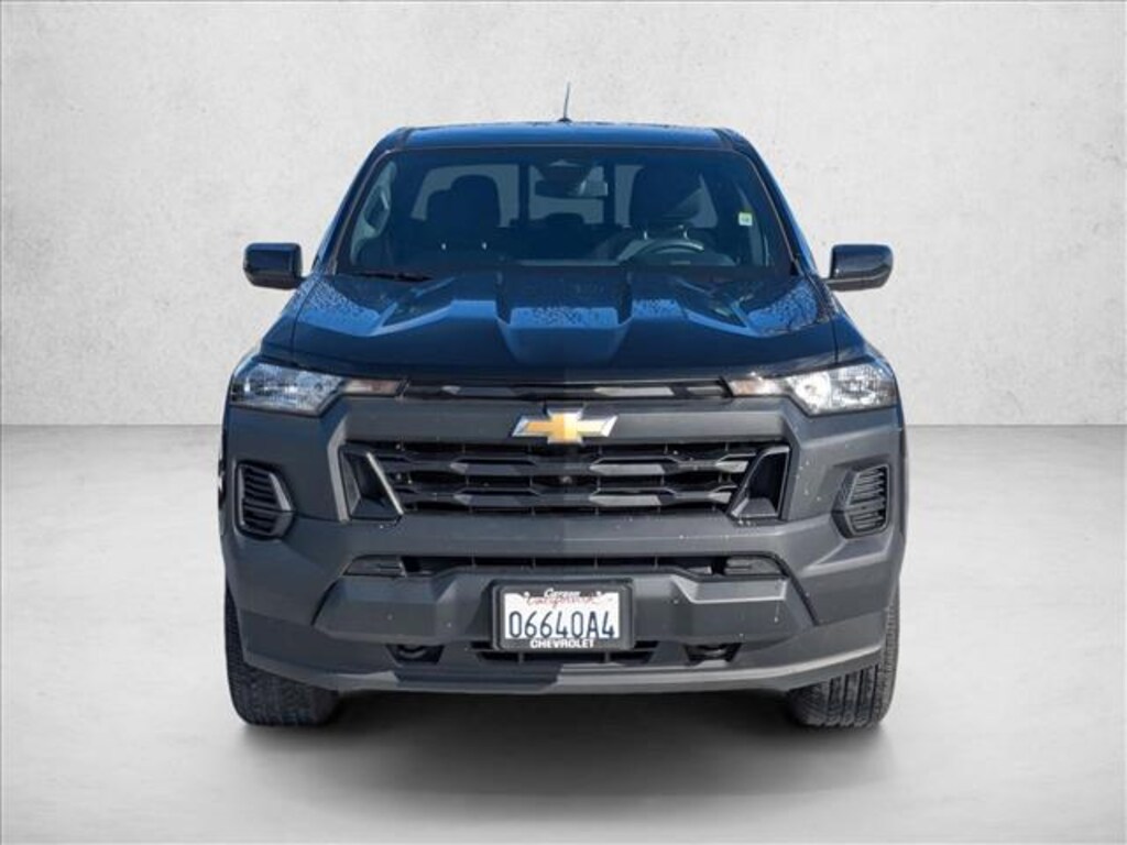 Used 2024 Chevrolet Colorado 4WD Work Truck Truck Crew Cab