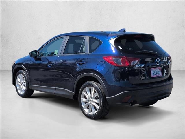 2014 Mazda Mazda CX-5 Grand Touring photo 3