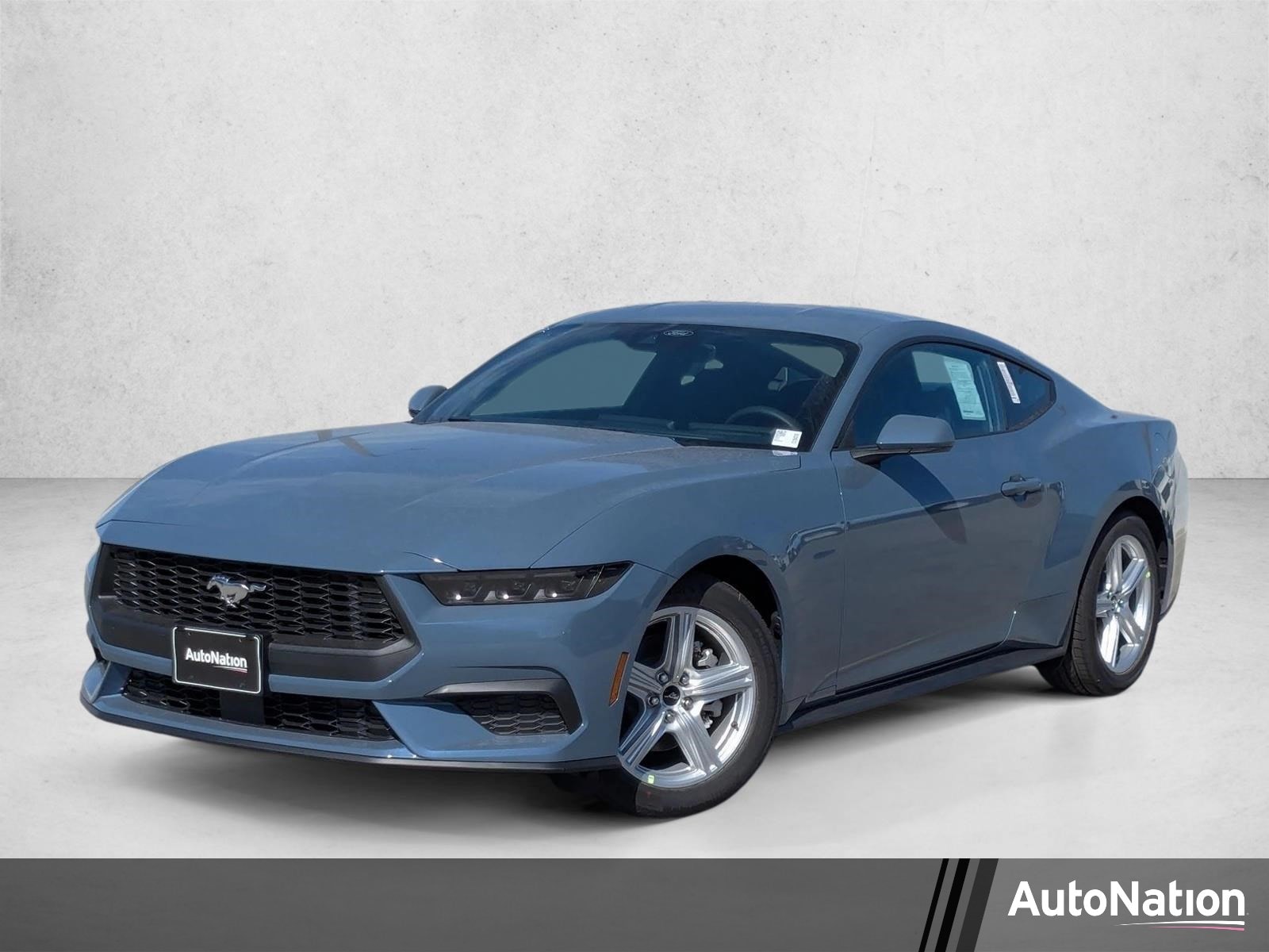 2026 Ford Mustang EcoBoost Fastback's photo
