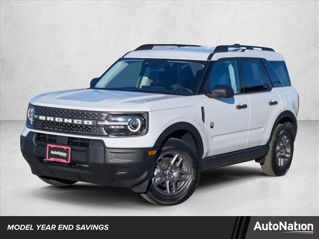 2025 Ford Bronco Sport Big Bend's photo