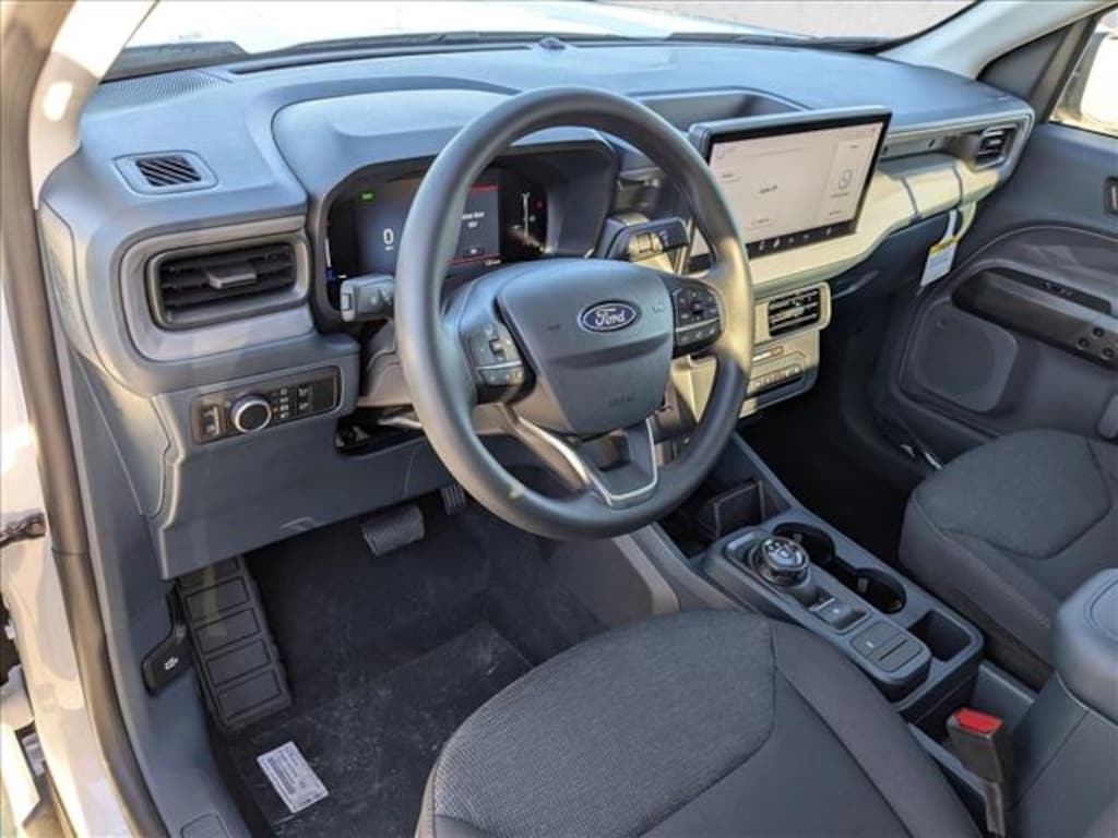 New 2025 Ford Maverick XL Truck SuperCrew