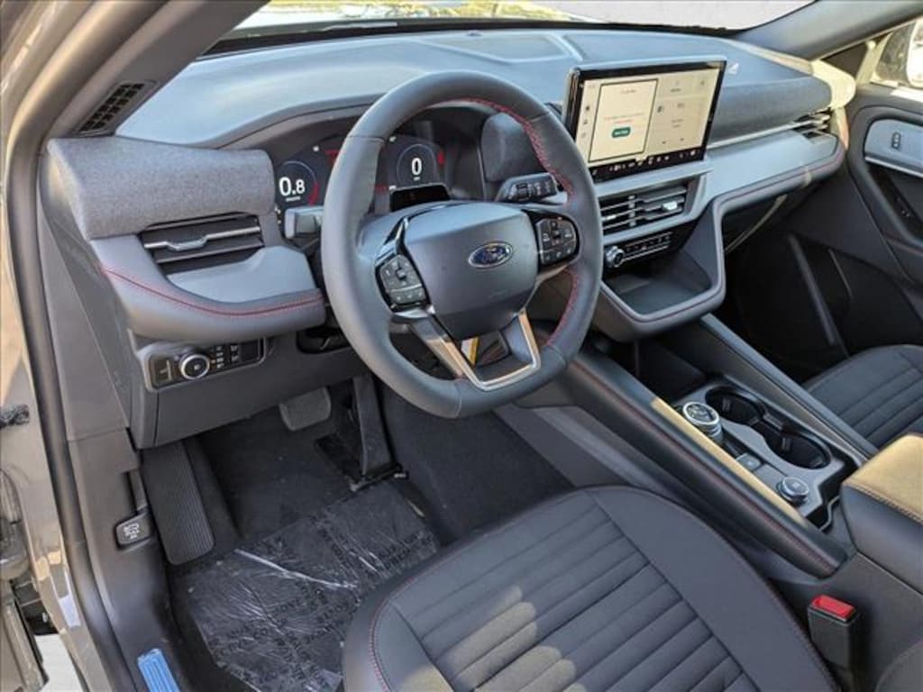 New 2026 Ford Explorer ST-Line SUV