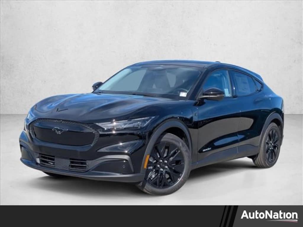 New 2026 Ford Mustang Mach-E Select SUV