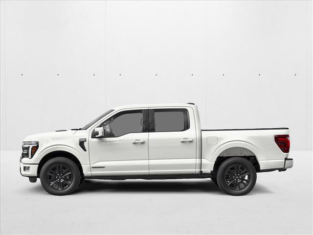 2025 Ford F-150 Platinum photo 3