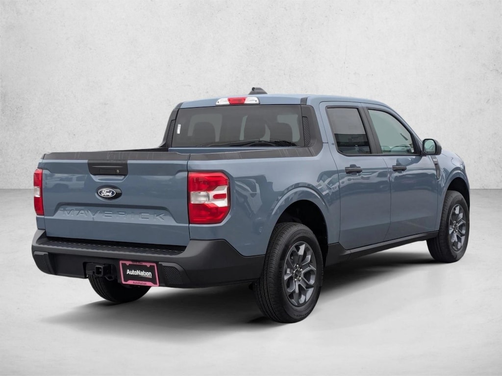 New 2026 Ford Maverick XLT Truck SuperCrew