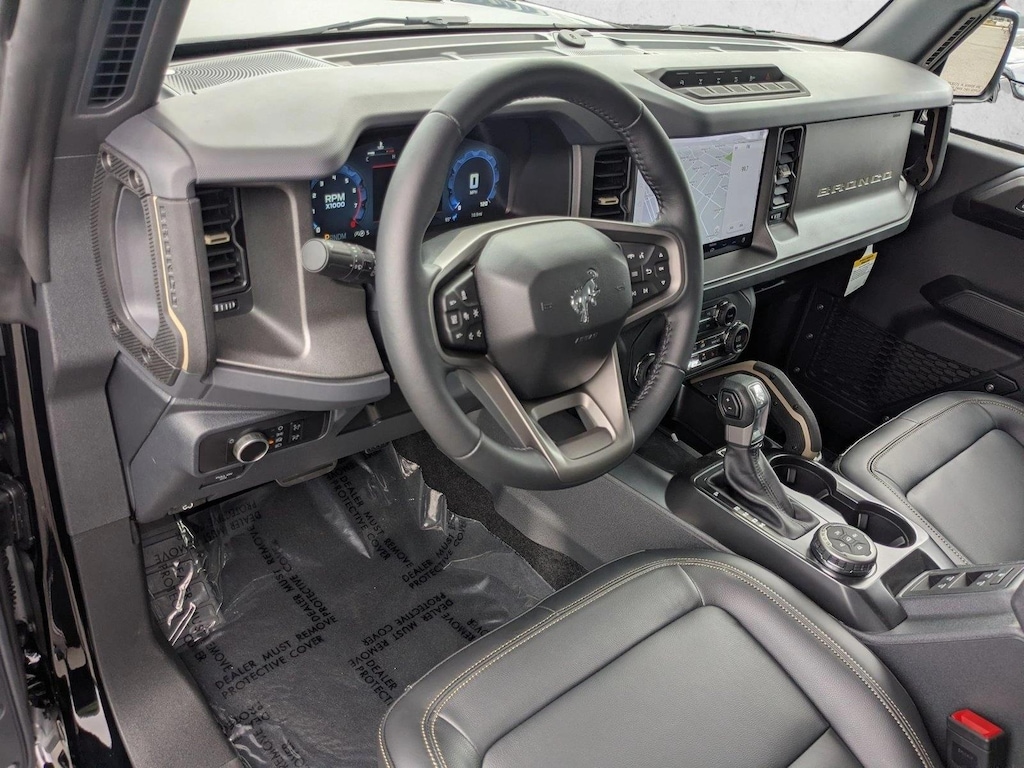 New 2026 Ford Bronco Badlands SUV