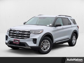 2025 Ford Explorer Active SUV