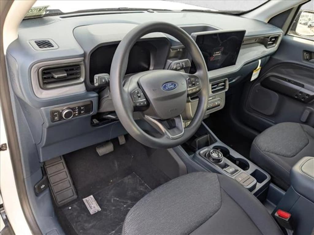 New 2025 Ford Maverick XL Truck SuperCrew