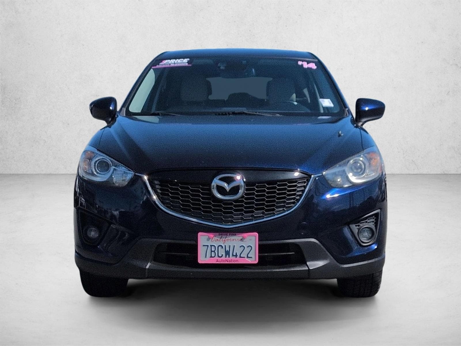 Used 2014 Mazda CX-5 Grand Touring with VIN JM3KE2DYXE0362342 for sale in Torrance, CA